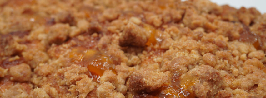Peach and Hot Maple Peach and Hot Maple